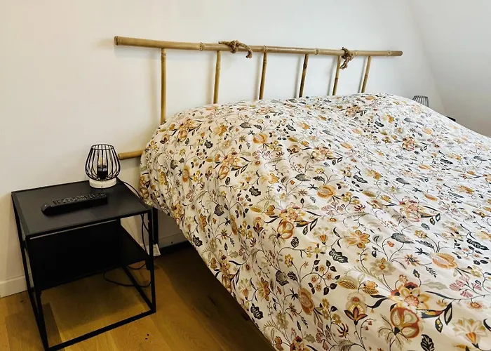 Kay Doudou 60M2 - 5 Min Aeroport - Navette - Parking