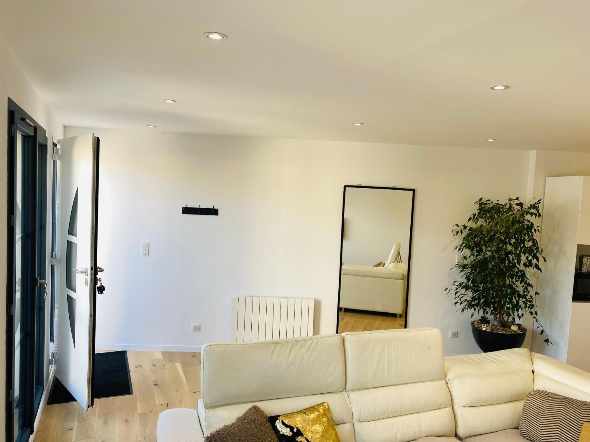 Holiday home Kay Doudou 60m2 - 5 Min Aeroport - Navette - Parking *