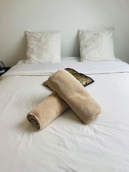 Kay Doudou 60m2 - 5 Min Aeroport - Navette - Parking *