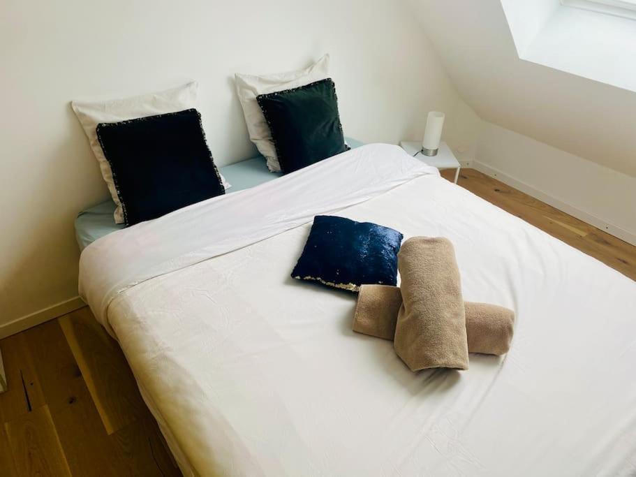 Holiday home Kay Doudou 60m2 - 5 Min Aeroport - Navette - Parking Bonlier