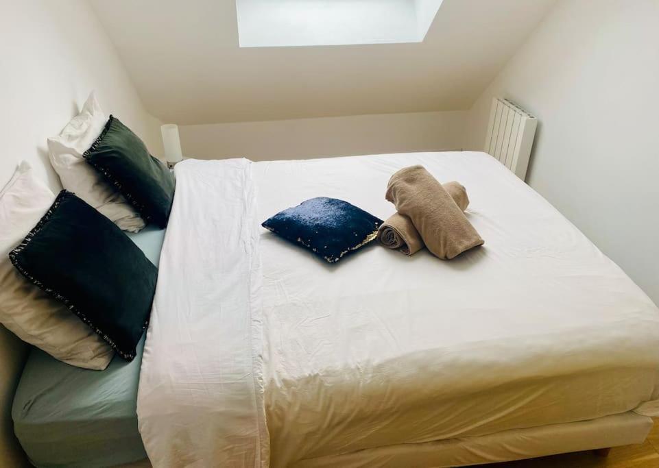 Kay Doudou 60m2 - 5 Min Aeroport - Navette - Parking Holiday home *