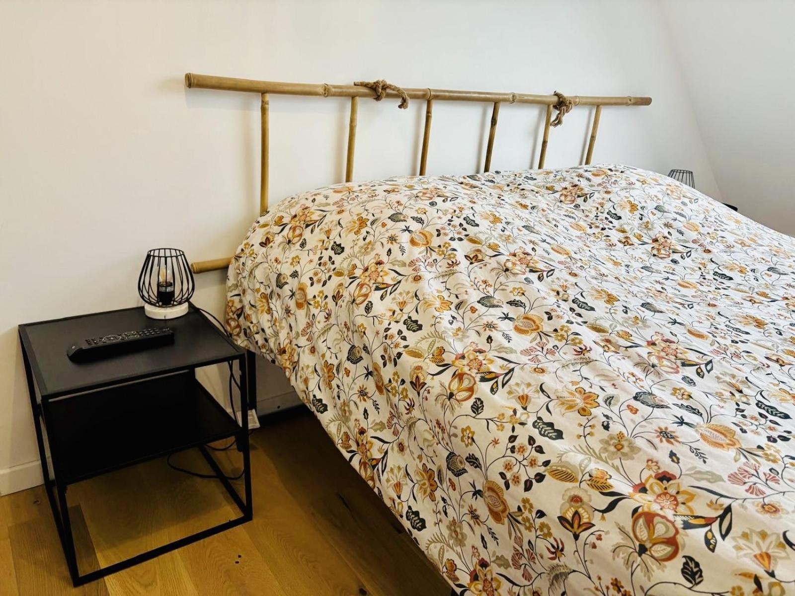 Holiday home Kay Doudou 60m2 - 5 Min Aeroport - Navette - Parking *