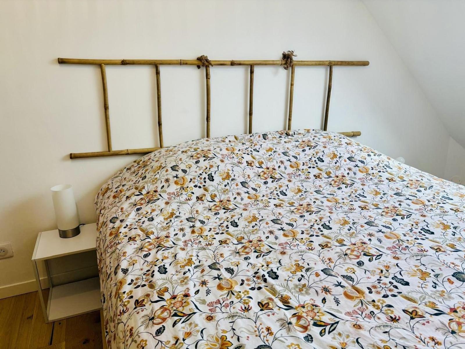 Holiday home Kay Doudou 60m2 - 5 Min Aeroport - Navette - Parking Bonlier