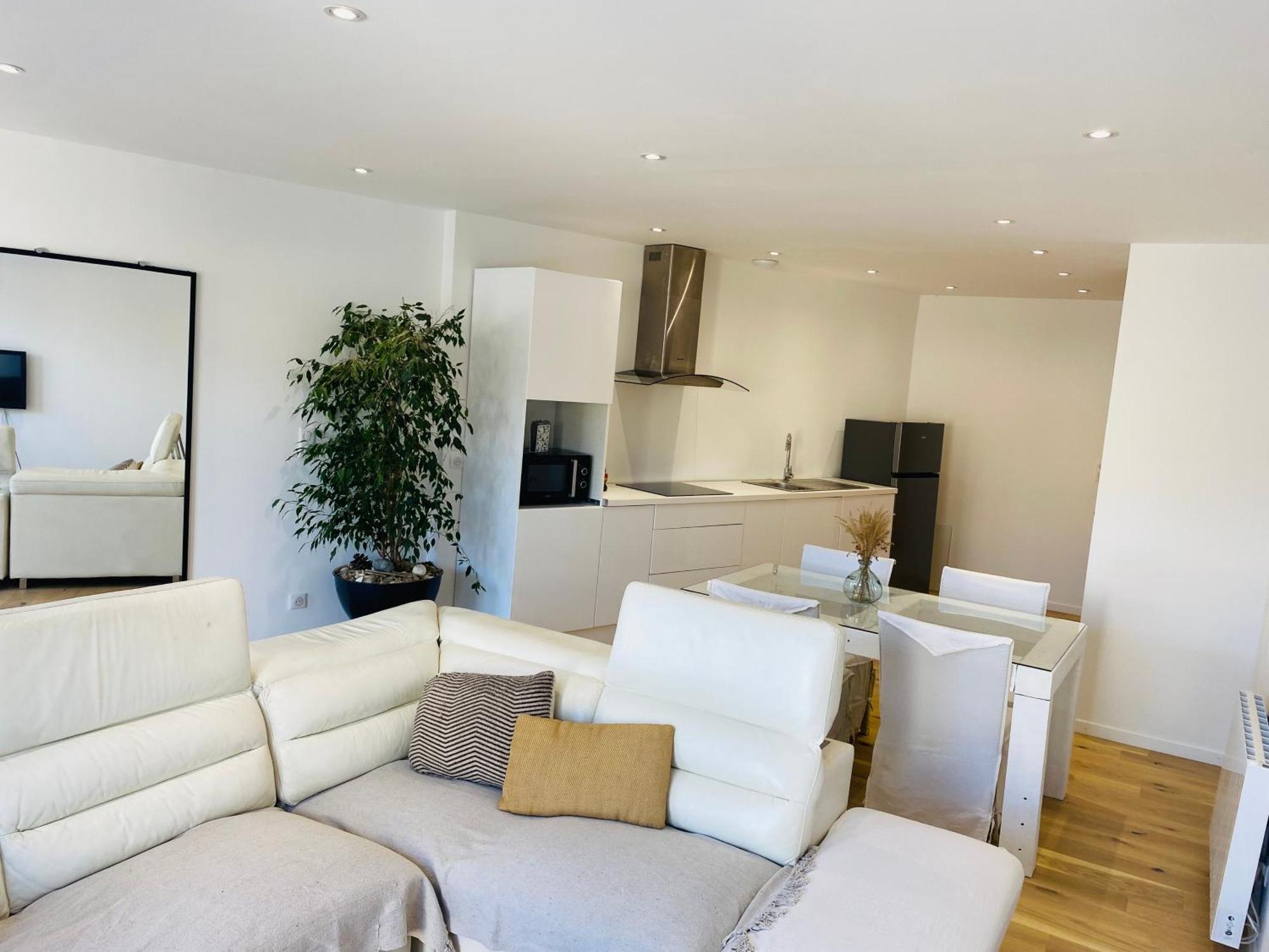 Kay Doudou 60m2 - 5 Min Aeroport - Navette - Parking Ferienhaus *