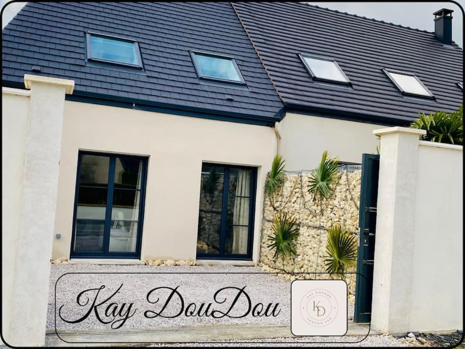 Kay Doudou 60m2 - 5 Min Aeroport - Navette - Parking *