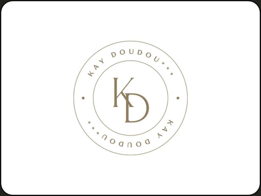 Kay Doudou 60m2 - 5 Min Aeroport - Navette - Parking Ferienhaus *