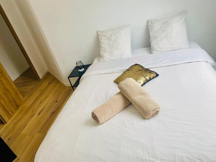 Kay Doudou 60m2 - 5 Min Aeroport - Navette - Parking Ferienhaus