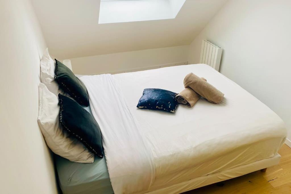 Kay Doudou 60m2 - 5 Min Aeroport - Navette - Parking Bonlier